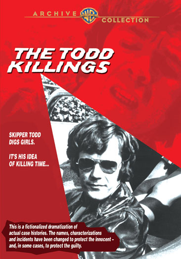 The Todd Killings - NEW