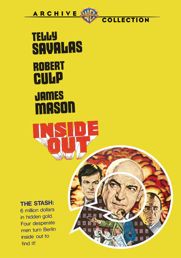 Inside Out - USED