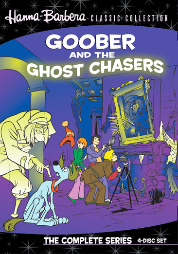Goober and the Ghost Chasers: The Complete Series - NEW