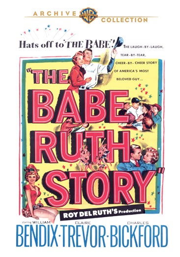 The Babe Ruth Story