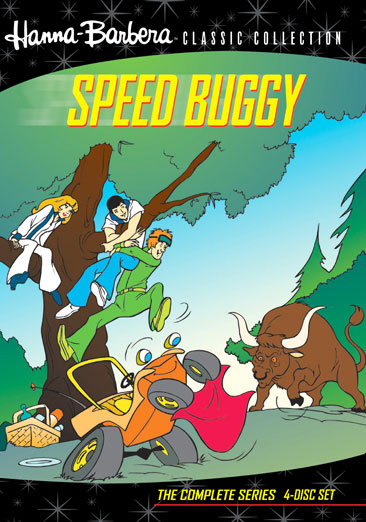 Speed Buggy: The Complete Series - USED
