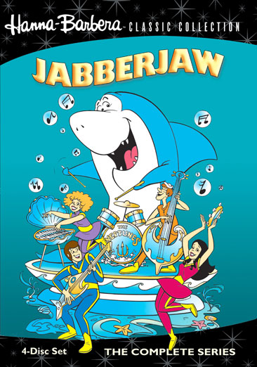 Jabberjaw: The Complete Series - USED