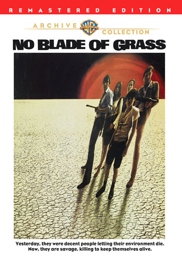 No Blade Of Grass - USED