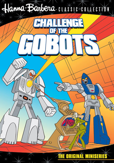 Challenge of Gobots: The Original Miniseries - USED