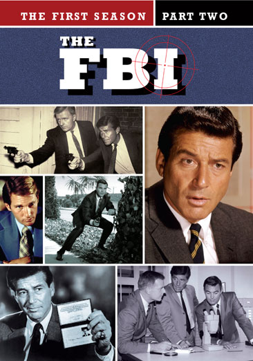 The FBI: The First Season, Part 2 - USED