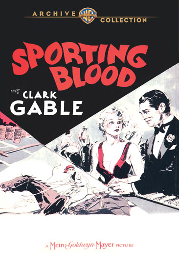 Sporting Blood - NEW