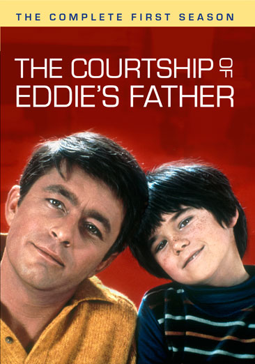 The Courtship of Eddie's Father: The First Season - USED