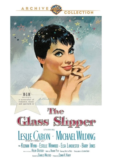 The Glass Slipper - USED
