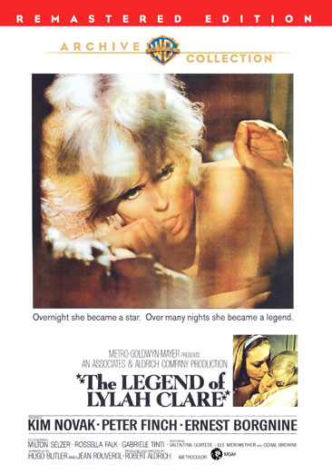 The Legend Of Lylah Clare - USED