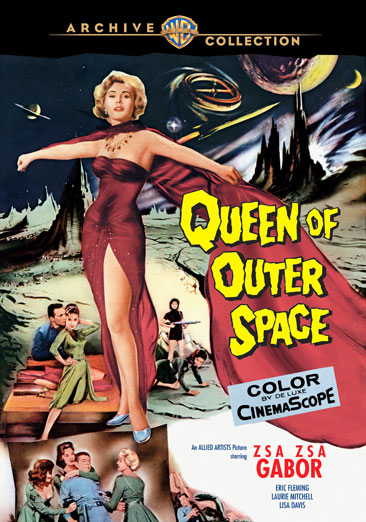 Queen Of Outer Space - USED