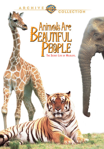 Animals Are Beautiful People - USED