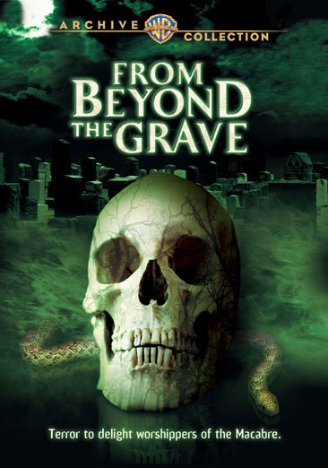 From Beyond The Grave - USED