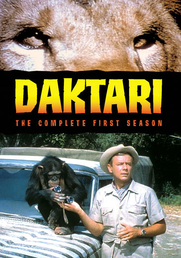 Daktari: The Complete First Season - USED