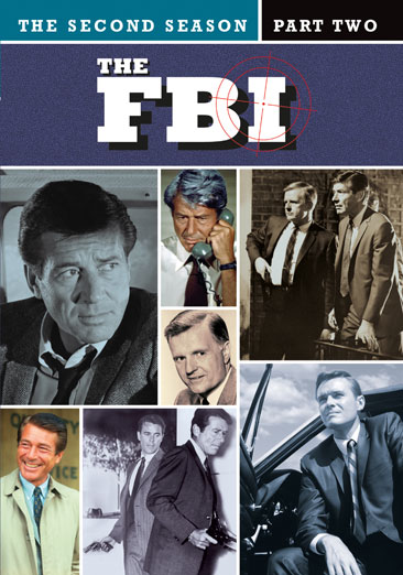 The FBI: The Second Season, Part 2 - USED