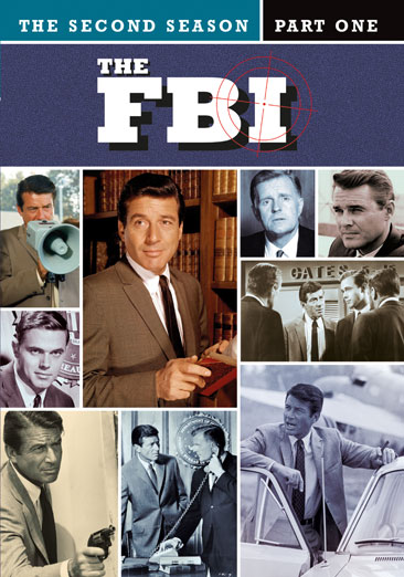 The FBI: The Second Season, Part 1 - USED
