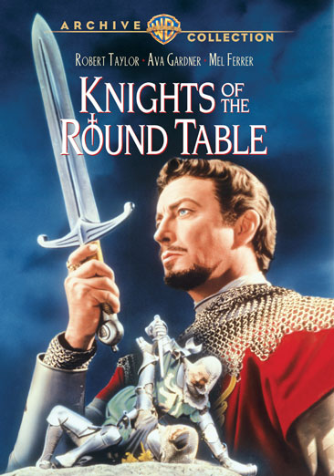 Knights Of The Round Table - USED