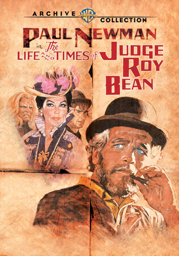 The Life And Times Of Judge Roy Bean - USED