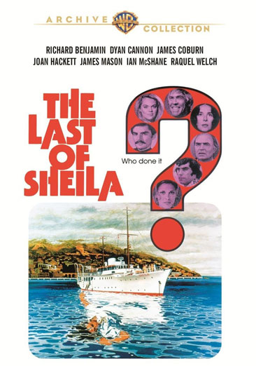 The Last Of Sheila - USED