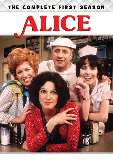Alice: The Complete First Season - USED