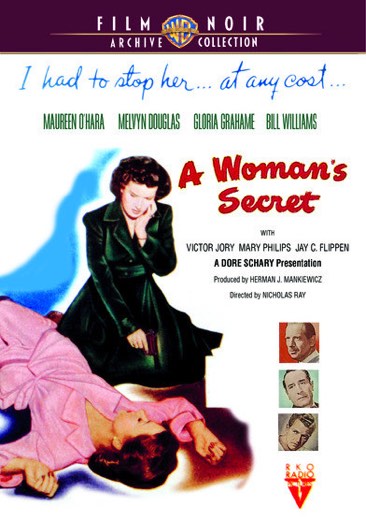 A Woman's Secret - USED