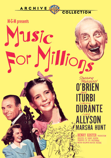 Music For Millions - USED