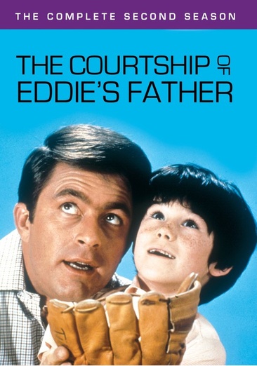 The Courtship of Eddie's Father: The Second Season - USED