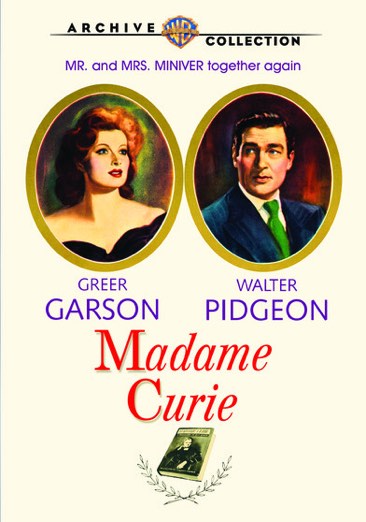Madame Curie - NEW
