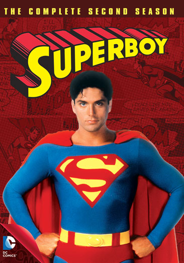 Superboy: The Complete Second Season - USED