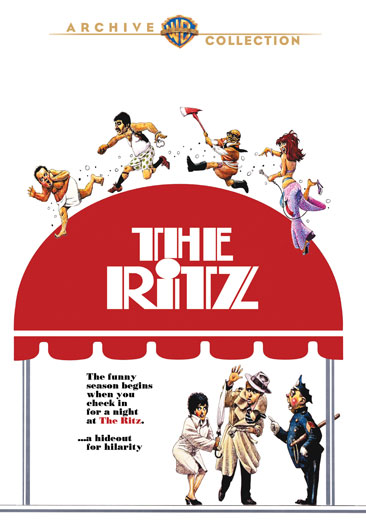 The Ritz - USED