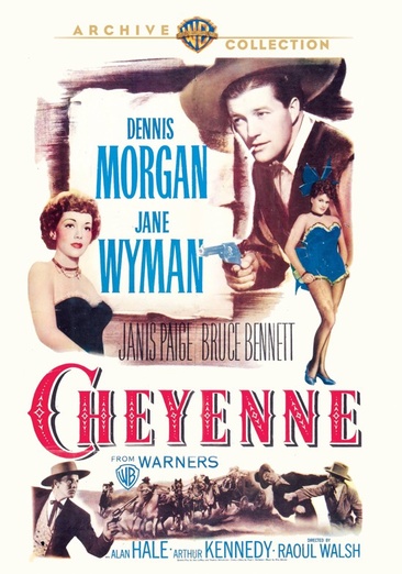 Cheyenne - NEW