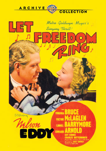 Let Freedom Ring - NEW