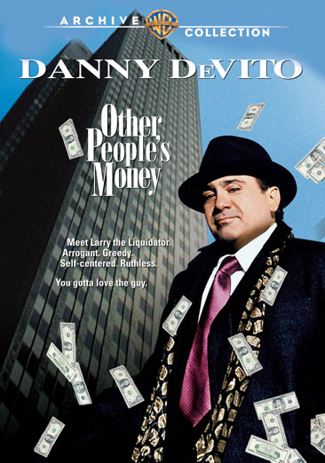 Other People's Money - NEW