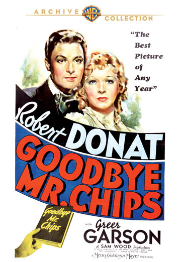 Goodbye, Mr. Chips - USED