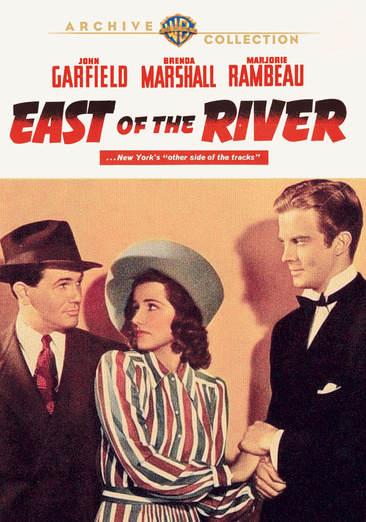 East Of The River - NEW