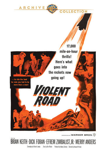 Violent Road - NEW