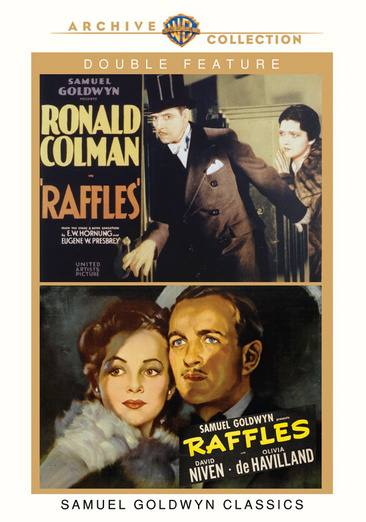 Raffles Double Feature - NEW