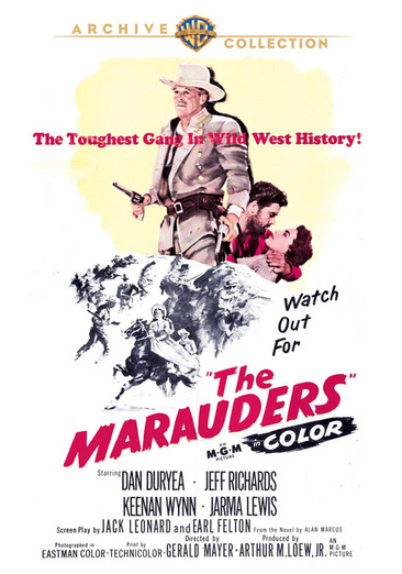 The Marauders - USED