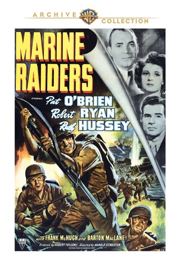 Marine Raiders - NEW