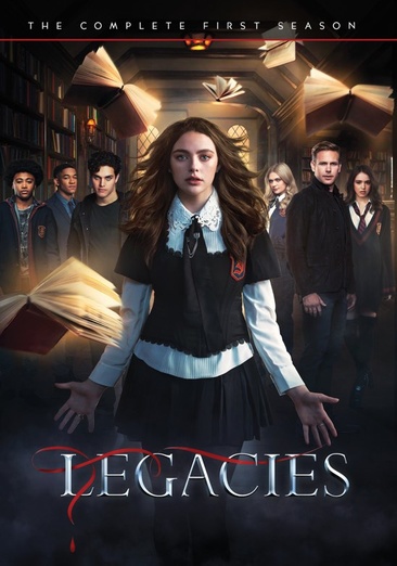 Legacies: Season One - NEW