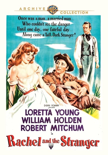 Rachel And The Stranger