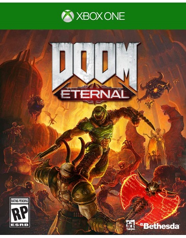 Doom Eternal - Xbox One - NEW