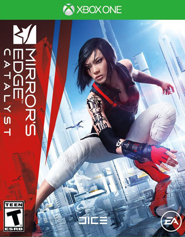 Mirror's Edge Catalyst - Xbox One - USED