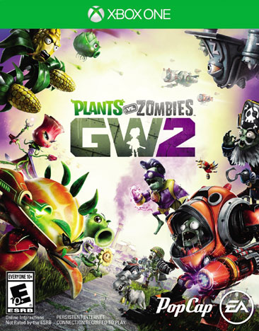 Plants vs Zombies: Garden Warfare 2 - Xbox One