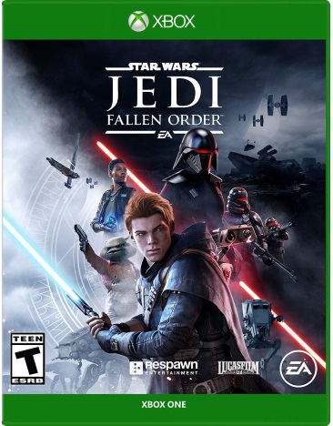 Star Wars: Jedi Fallen Order - Xbox One