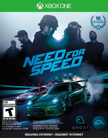 Need for Speed - Xbox One