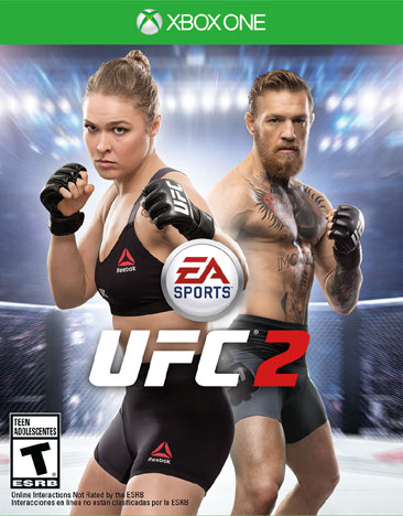 EA Sports UFC 2 - Xbox One