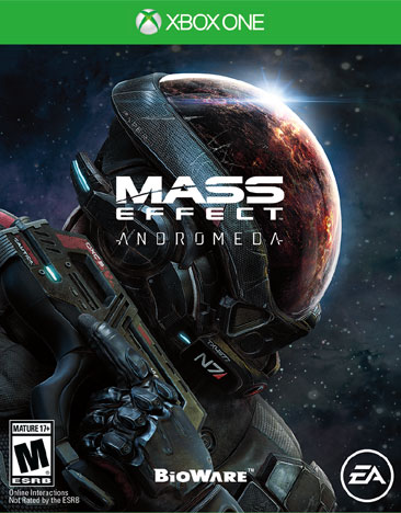 MASS EFFECT:ANDROMEDA - Xbox One