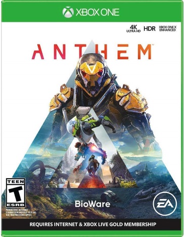 Anthem - Xbox One - NEW