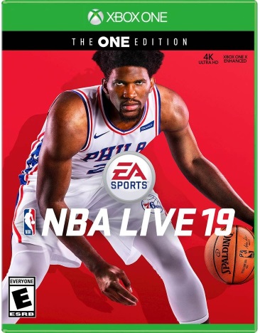 NBA Live 19 The One Edition - Xbox One
