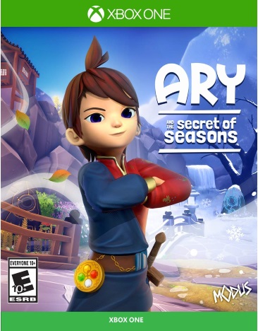 Ary & The Secret Of Seasons - Xbox One - USED